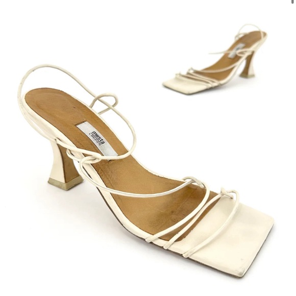 Miista Ivory Sally High-Heel Sandal - Picture 3 of 5
